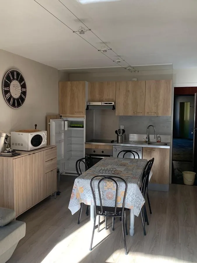 Appartement La Mongie France