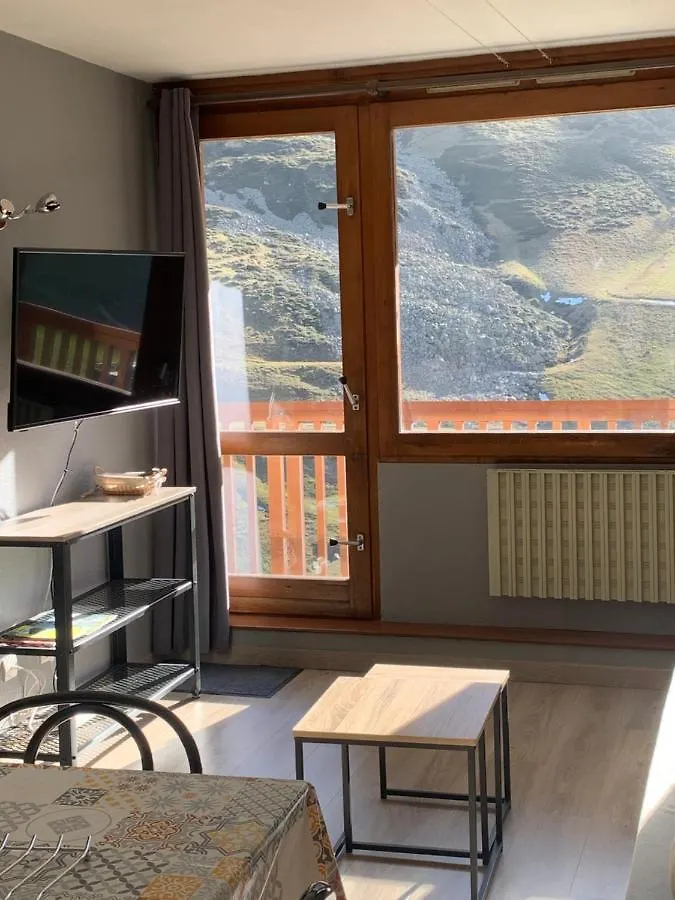 Appartement La Mongie