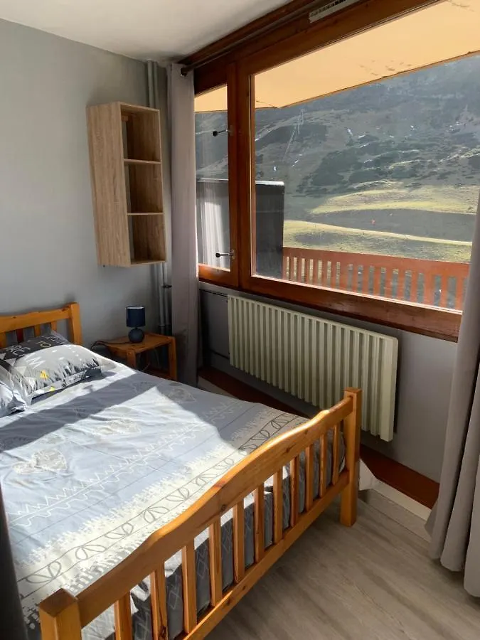 Appartement La Mongie