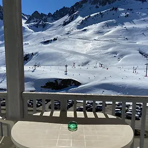 T2 4 Personnes, Pied Des Pistes, Parking Privé, Piscine Appartement